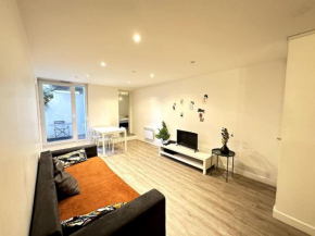 Stockholm, a bright apartment in an ideal setting